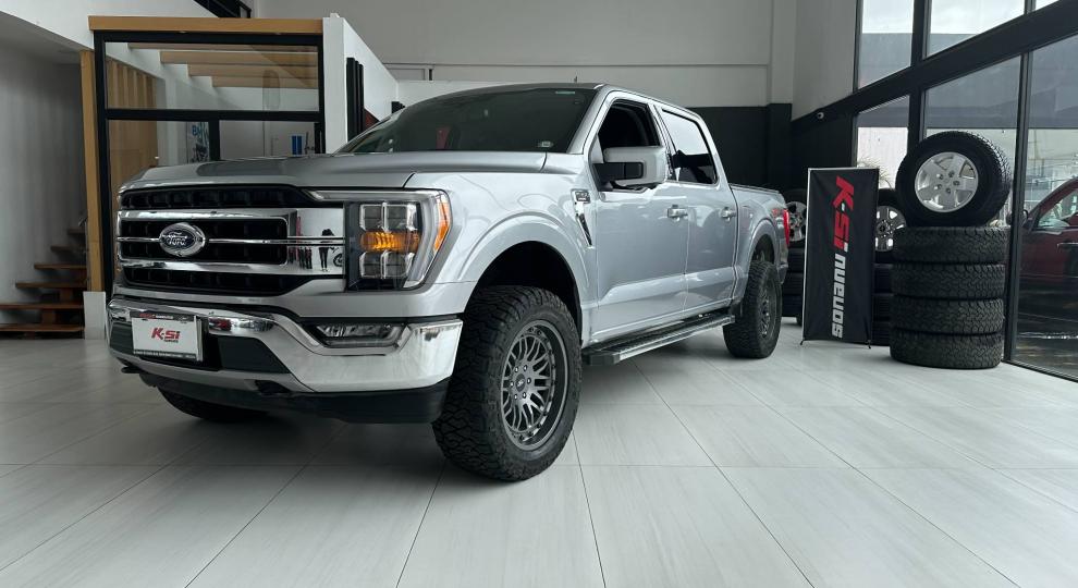 Ford F150 Lariat 2022 Cuenca