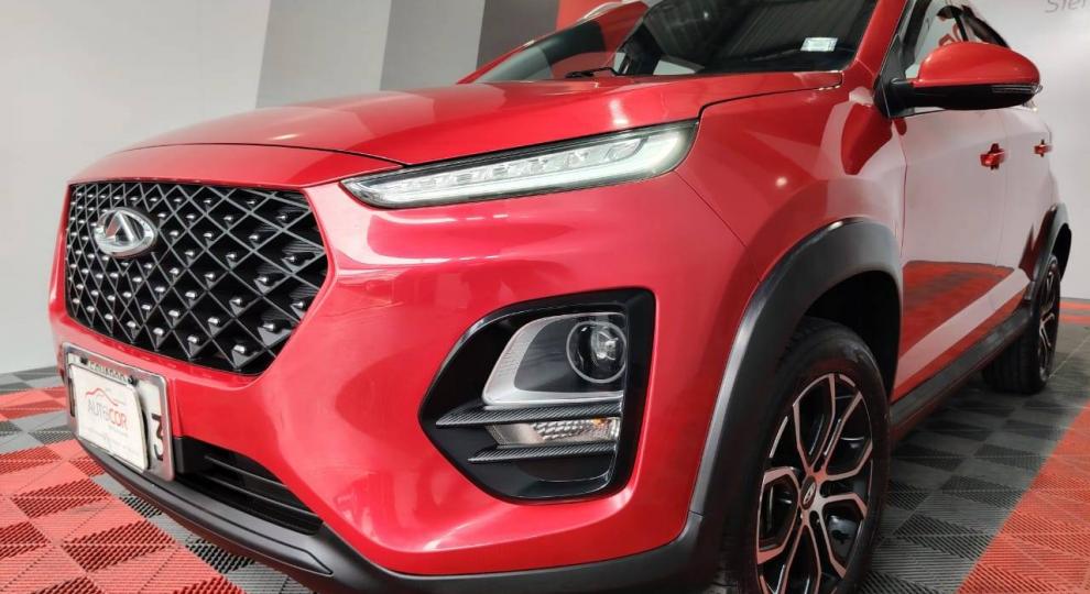 Chery TIGGO 2 PRO 2022 Quito