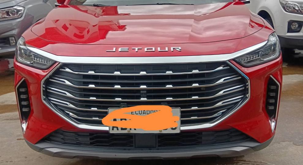 Jetour X70 PLUS 2023 Cuenca