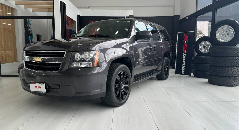 Chevrolet Tahoe Híbrido 2011 Cuenca