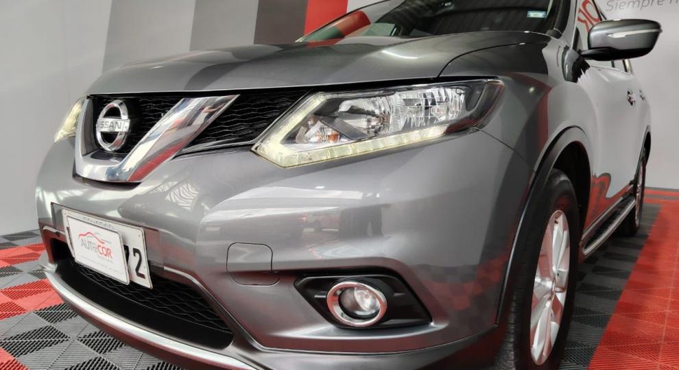 Nissan X-Trail 2017 Cumbayá