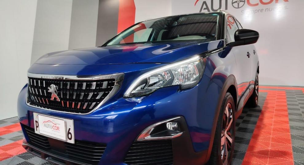 Peugeot 3008N ACT 2021 Cumbayá