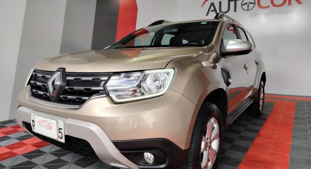 Renault Duster 2023 Cumbayá