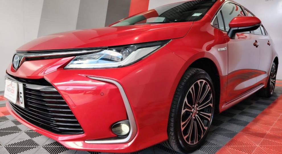 Toyota Corolla 1.8 2023 Cumbayá