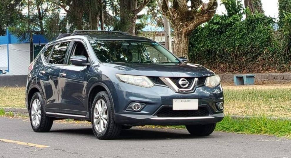 Nissan X-Trail Sense 2015 Quito