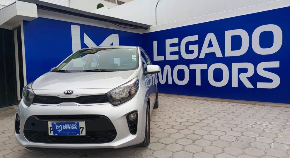Kia PICANTO EX 1.0 2022 Quito
