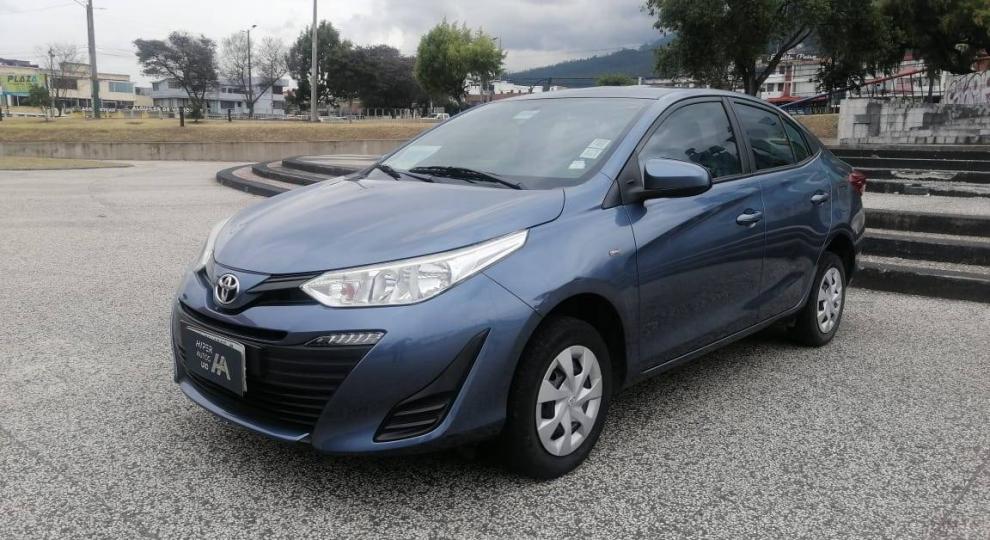 Toyota Yaris 2021 Quito