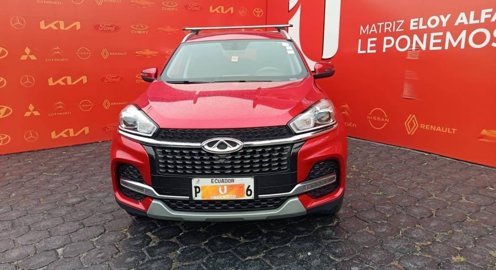 Chery TIGGO 8 2022 Quito