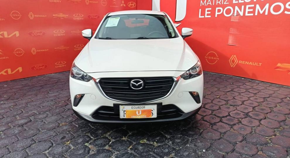Mazda CX-3 ENTRY 2019 Quito