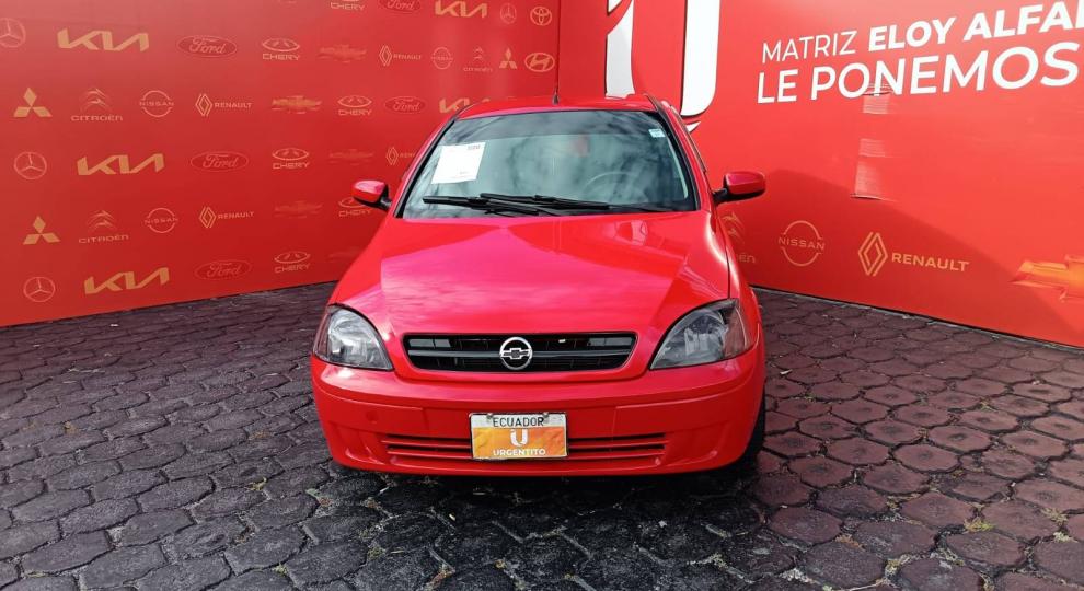 Chevrolet Corsa Evolution 2007 Quito