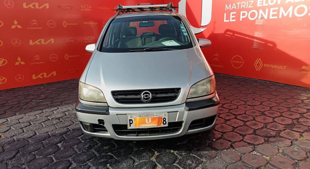Chevrolet Zafira 2005 Quito