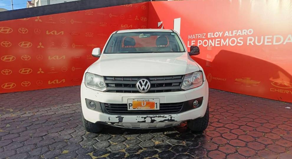 Volkswagen Amarok 4x4 2011 Quito