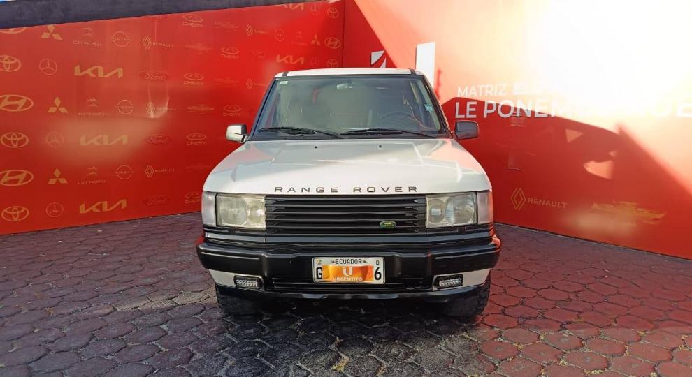 Land Rover Range Rover 1997 Quito