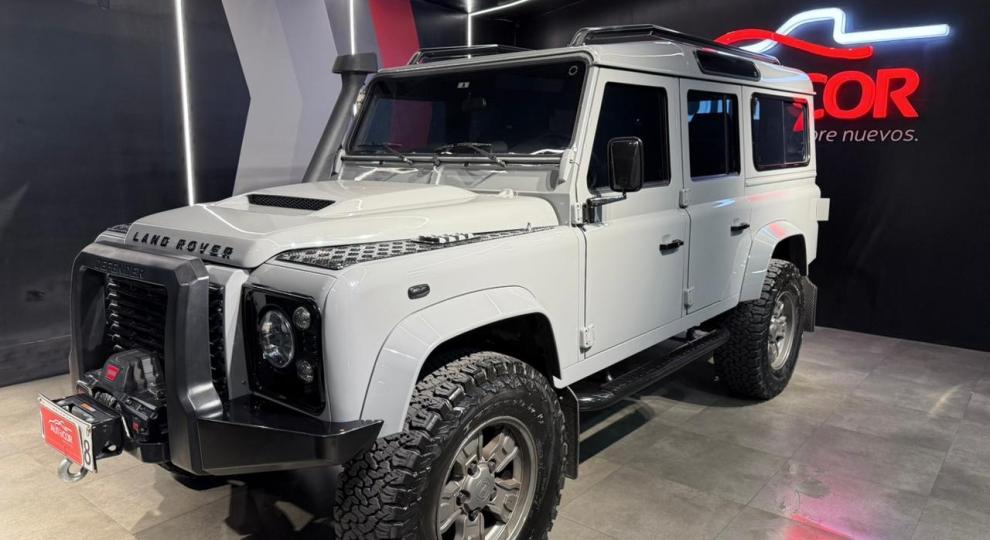 Land Rover Defender 110 TD5 2006 Quito