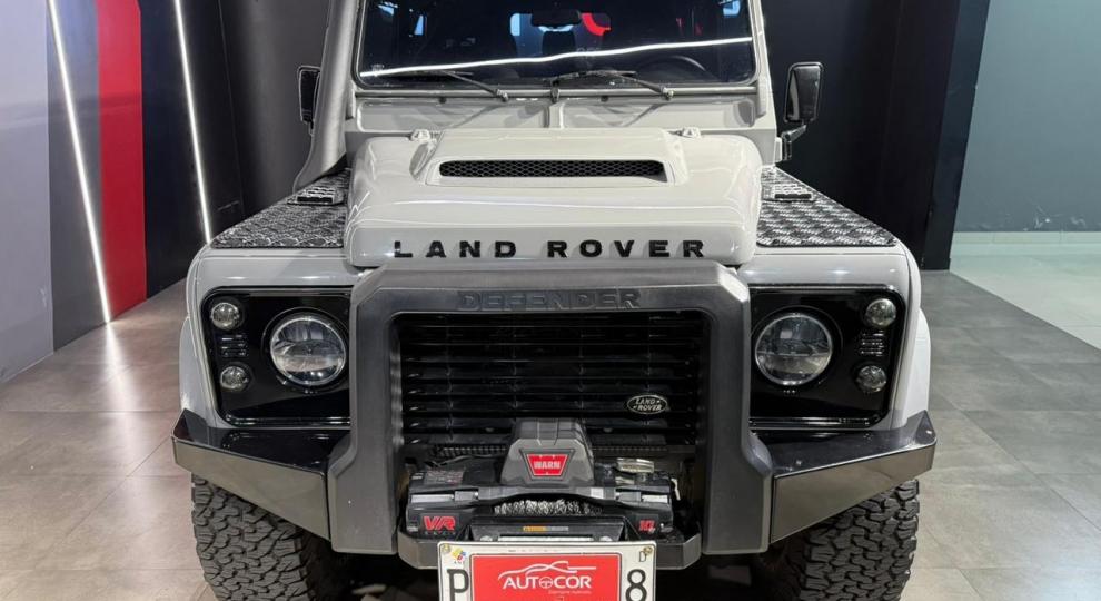 Land Rover Defender TDi 2006 Quito