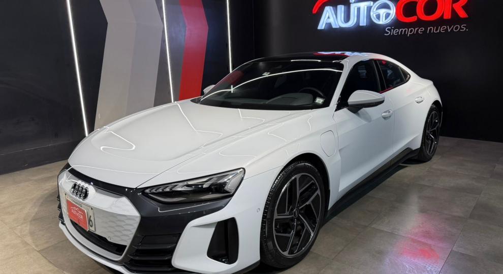 Audi RS E-Tron GT 2023 Quito