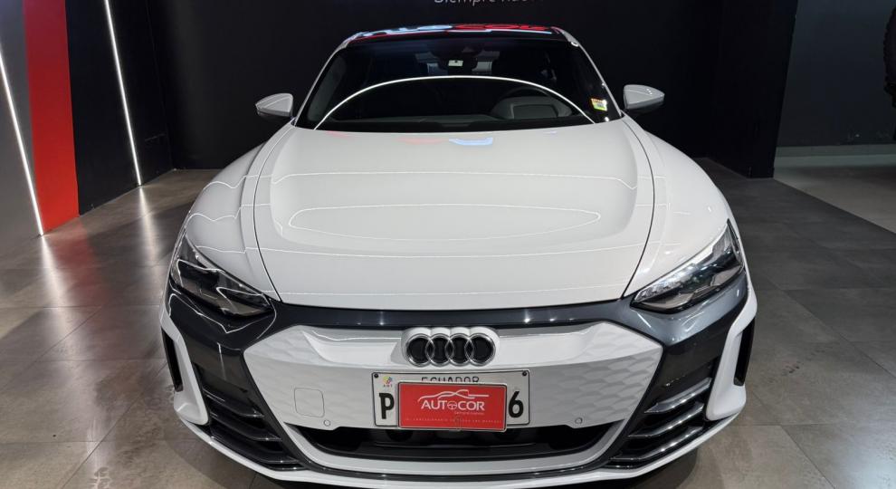 Audi RS E-Tron GT 2023 Quito
