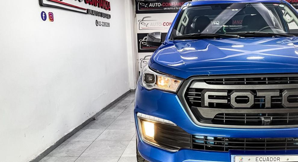 Foton TUNLAND G 2023 Quito
