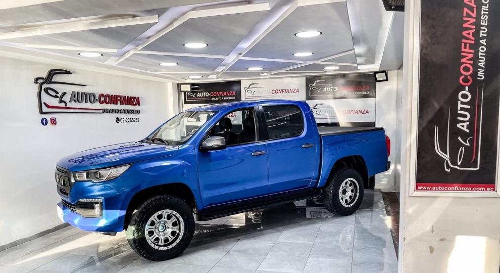 Foton TUNLAND G 2023 Quito