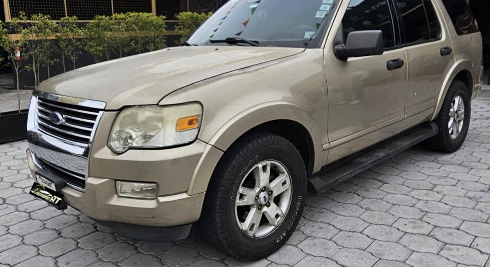 Ford Explorer XLT 2007 Quito