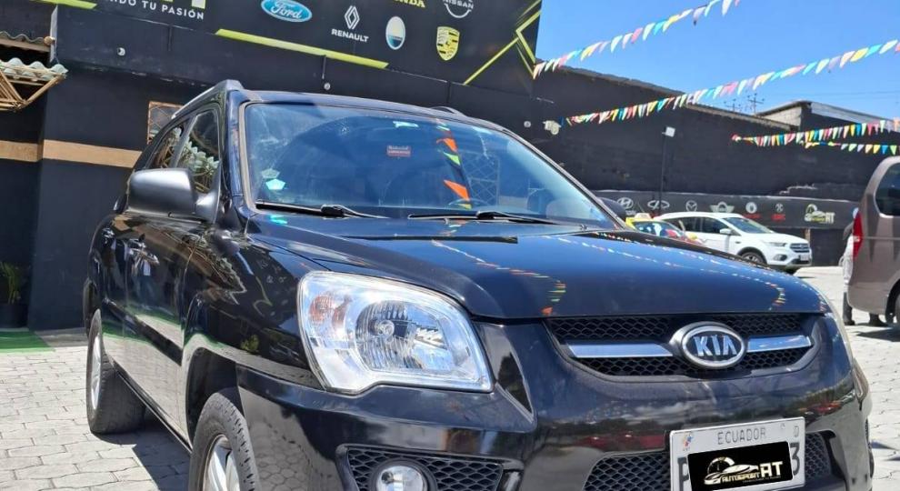 Kia Sportage LX 2012 Quito