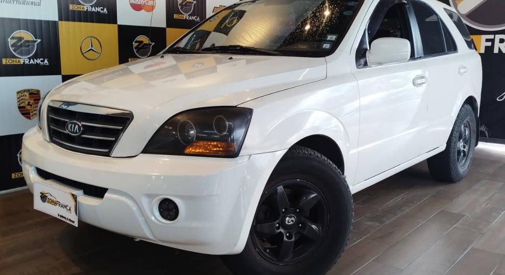 Kia SORENTO LX 2007 Quito