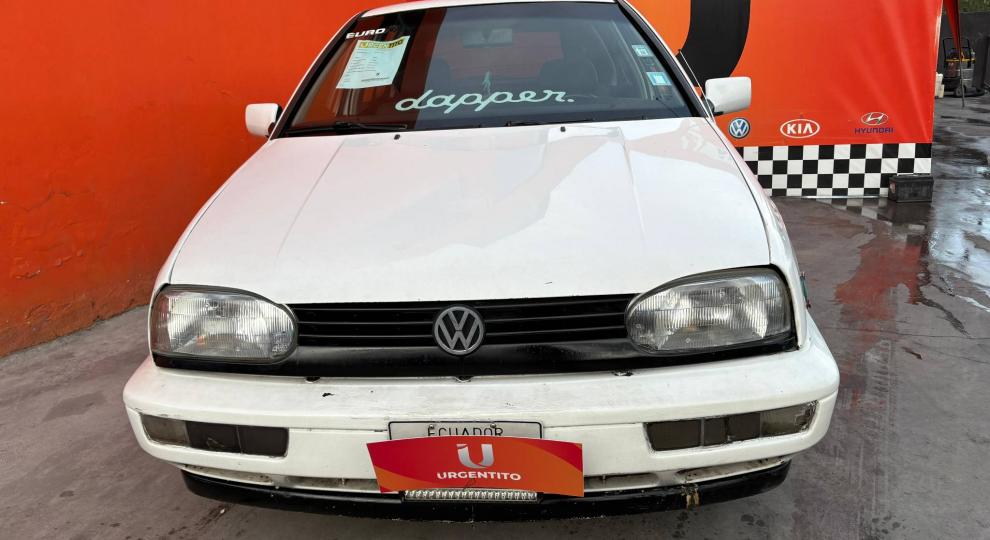Volkswagen Golf 1995 Ambato