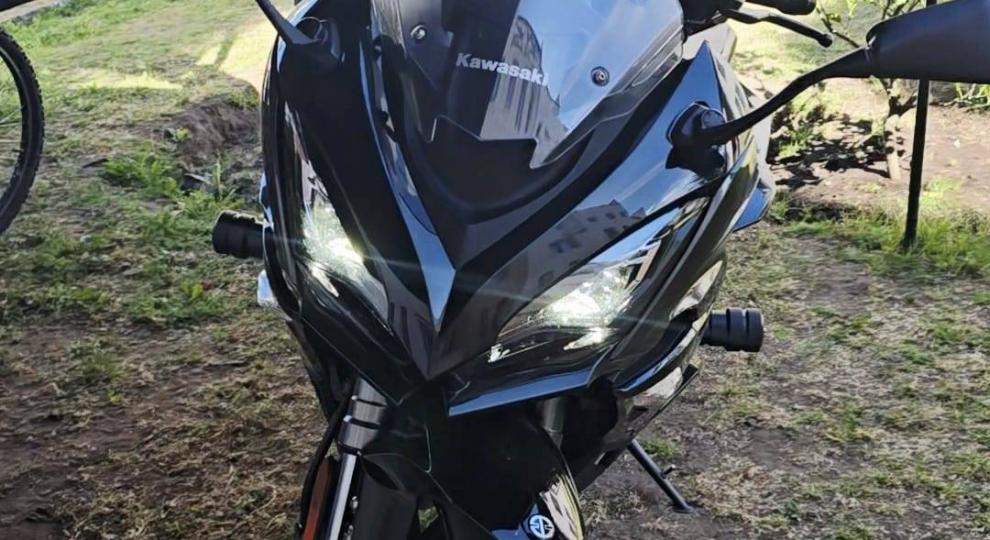 Kawasaki Z1000 2021 Quito