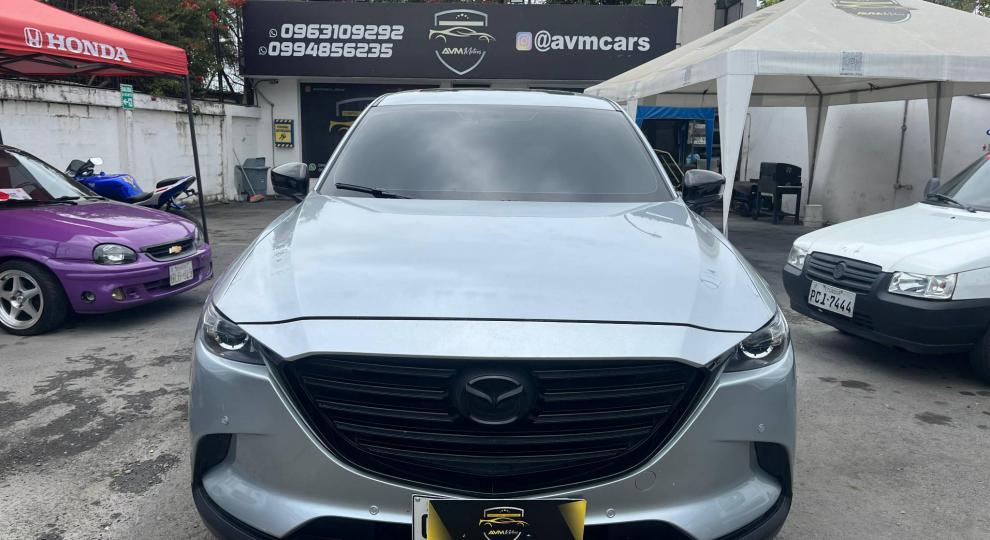 Mazda CX-9 2022 Guayaquil