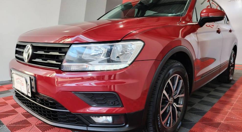 Volkswagen Tiguan 2020 Sangolqui