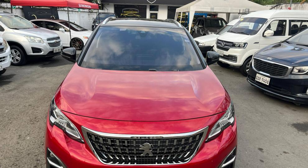 Peugeot 3008N ACT 2019 Guayaquil