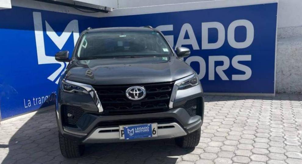 Toyota New Fortuner 2023 Quito