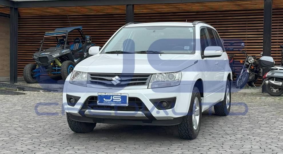 Suzuki Grand Vitara SZ 2019 Cuenca