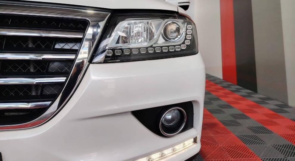 Great Wall Haval H6 2018 Sangolqui