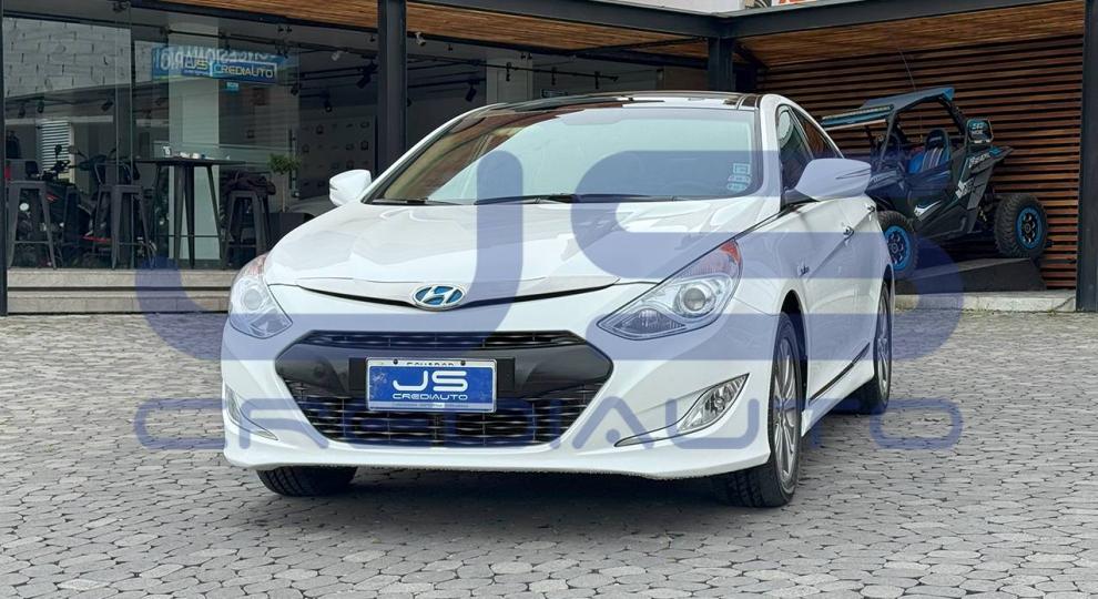 Hyundai Sonata 2015 Cuenca