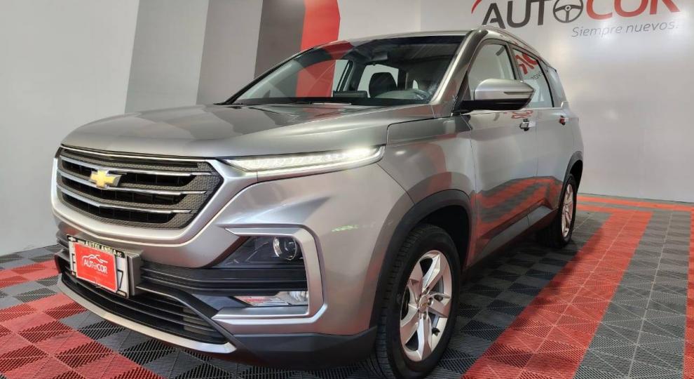 Chevrolet CAPTIVA LT TURBO 2020 Sangolqui