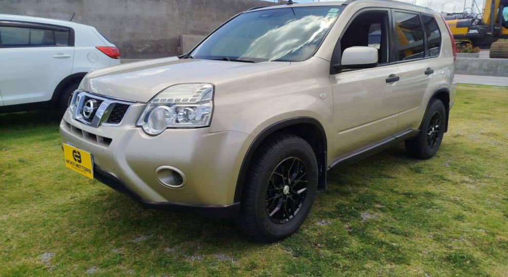 Nissan X-Trail Xtreme 2011 Atuntaqui