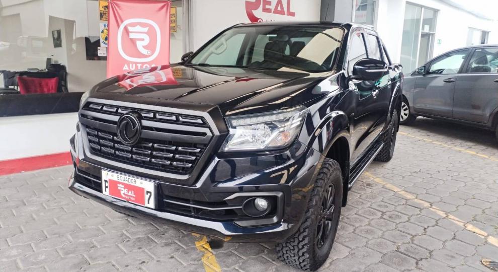 DongFeng RICH 6 2024 Quito