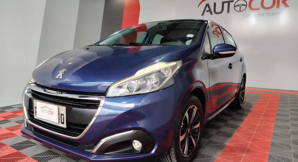 Peugeot 208 2018 Sangolqui
