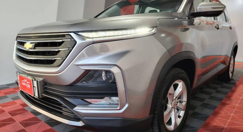 Chevrolet CAPTIVA LT TURBO 2020 Quito