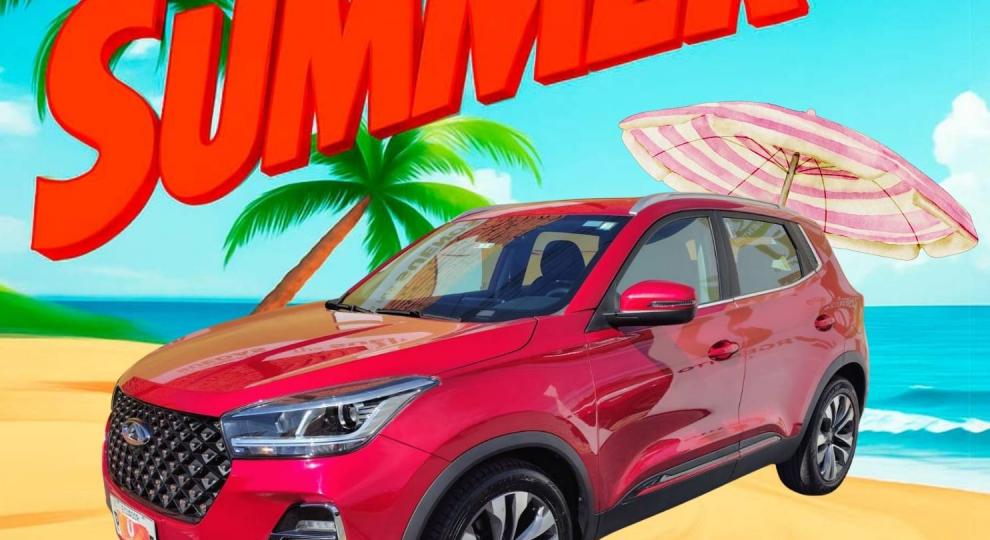 Chery Tiggo 4 PRO 2024 Quito