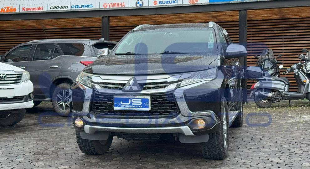 Mitsubishi Montero Sport 2017 Cuenca