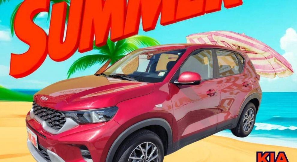 Kia Sonet 2023 Quito