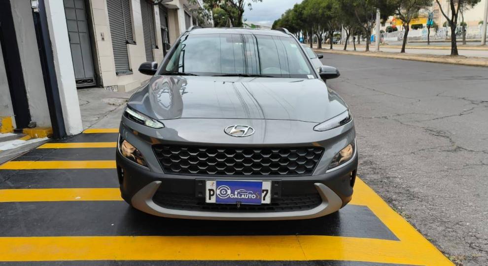 Hyundai Kona GLS 2022 Quito