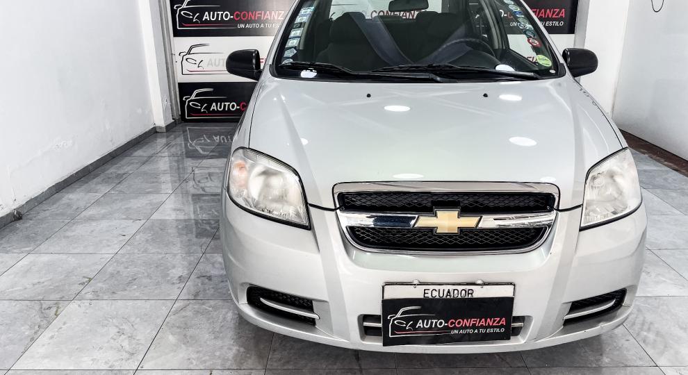 Chevrolet Aveo 2008 Quito