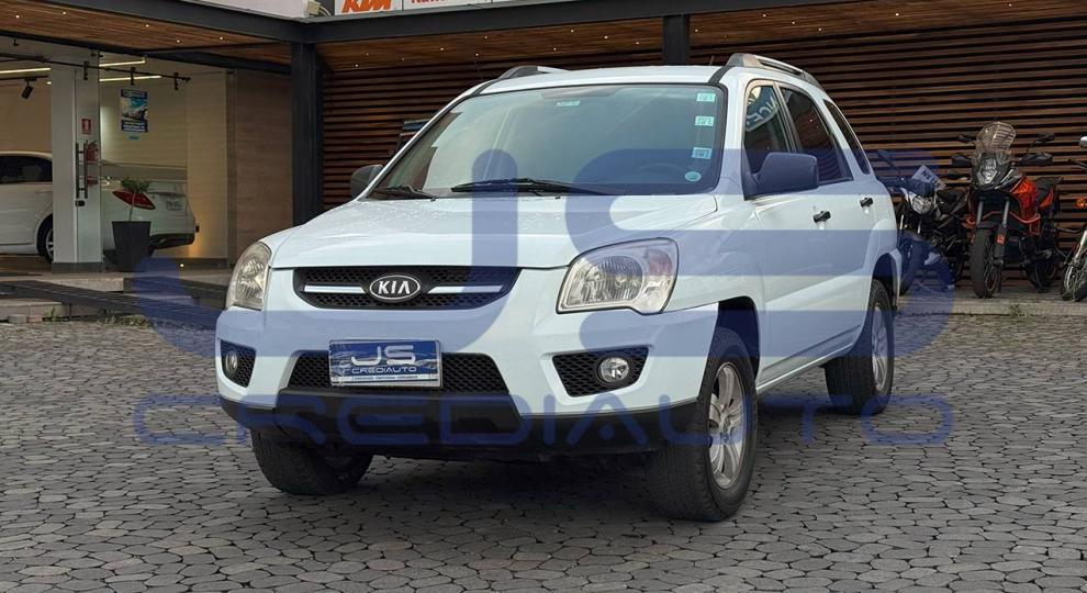 Kia Sportage LX 2015 Cuenca