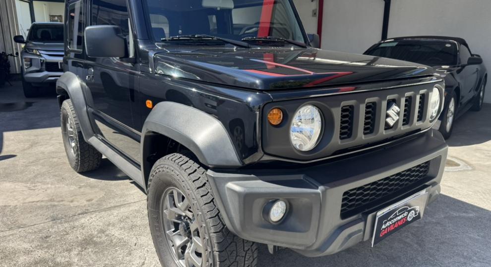 Suzuki Jimny 2022 Ambato