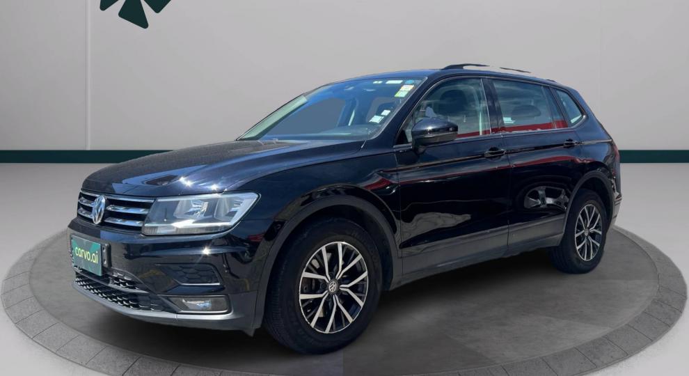 Volkswagen Tiguan 2019 Quito