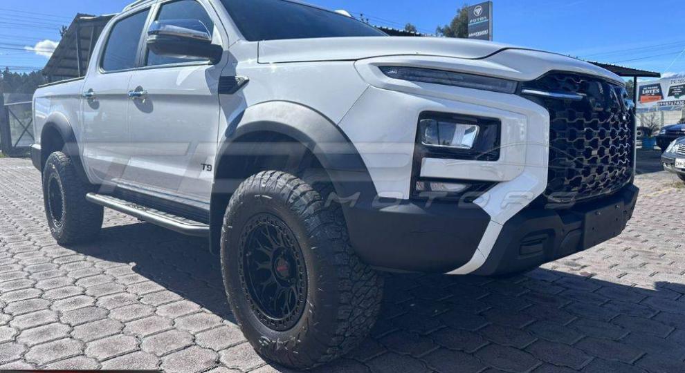 JAC T9 2024 Quito
