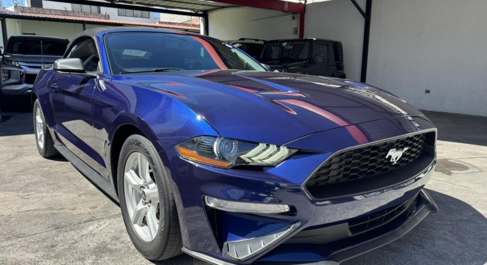 Ford Mustang 2018 Ambato